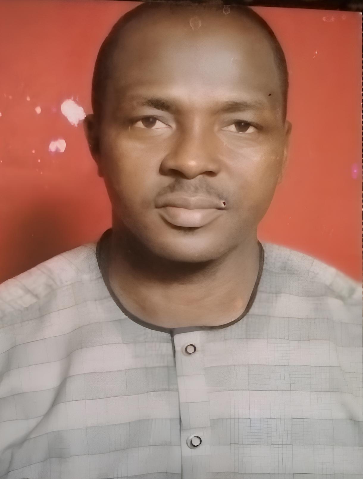 Dr. Marinus Egwenomhe